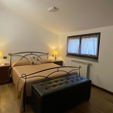 B&B Monteguzzo Cigognola Bagian luar foto