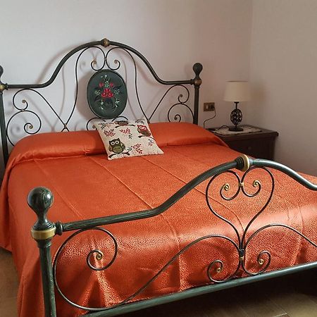 B&B Monteguzzo Cigognola Bagian luar foto