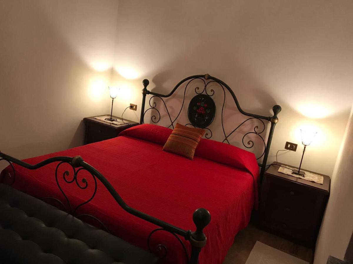 B&B Monteguzzo Cigognola Bagian luar foto