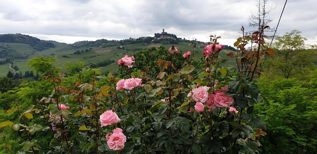 B&B Monteguzzo Cigognola Bagian luar foto
