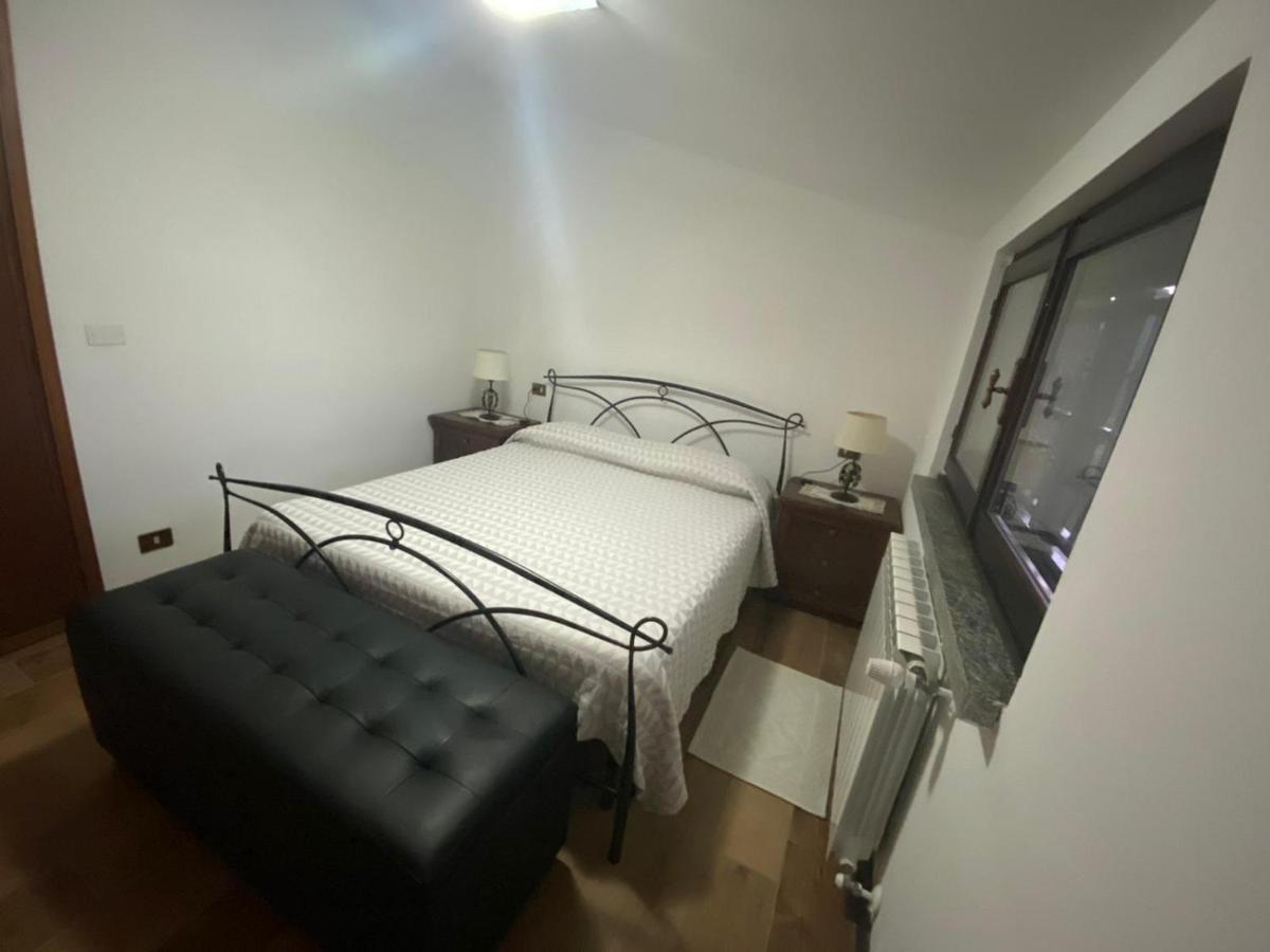 B&B Monteguzzo Cigognola Bagian luar foto