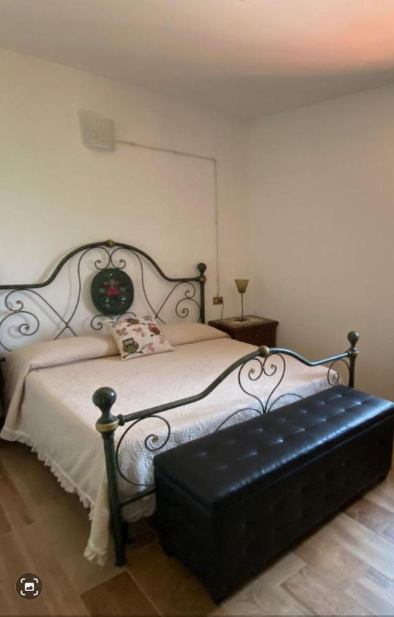 B&B Monteguzzo Cigognola Bagian luar foto
