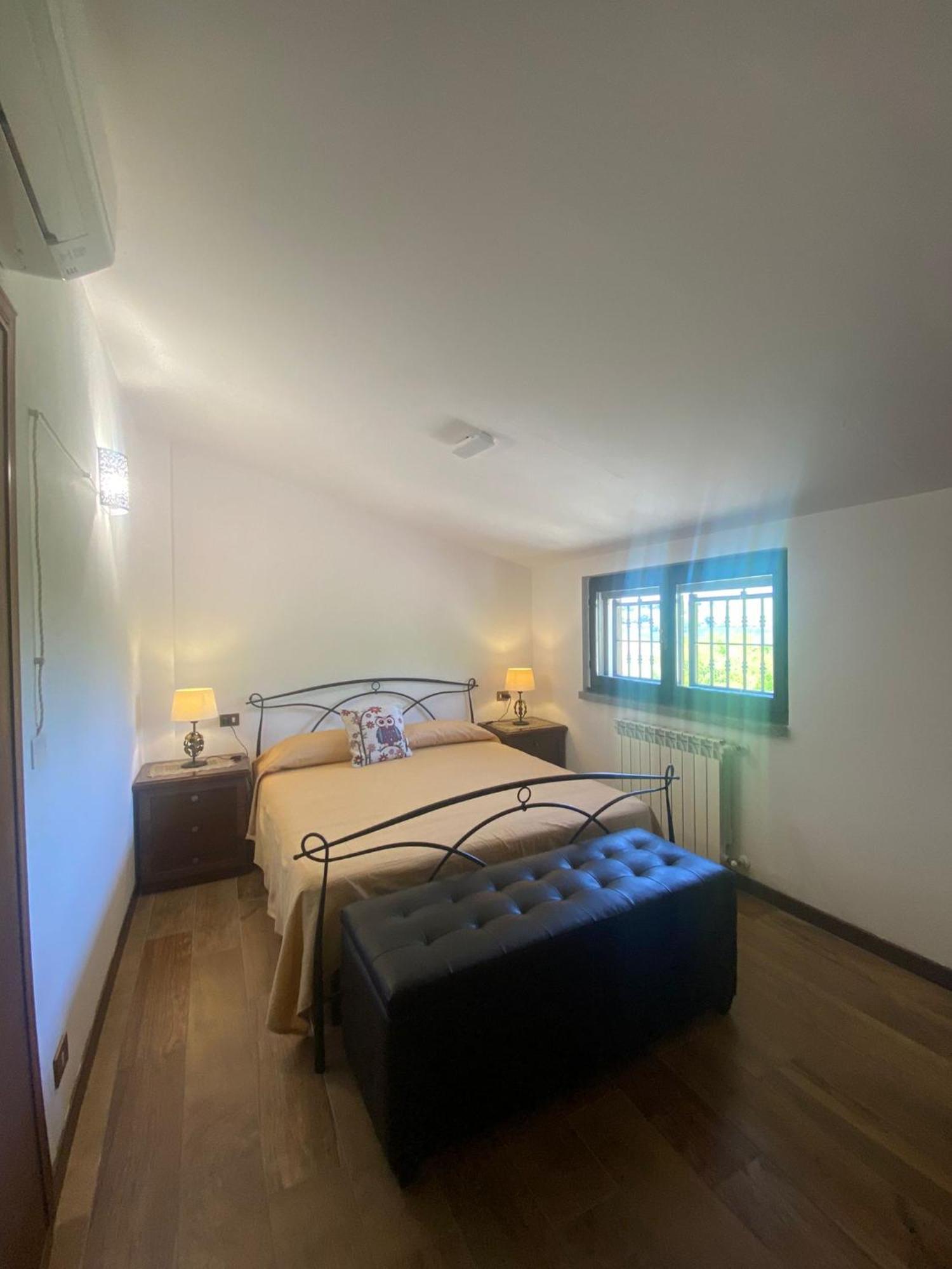 B&B Monteguzzo Cigognola Bagian luar foto