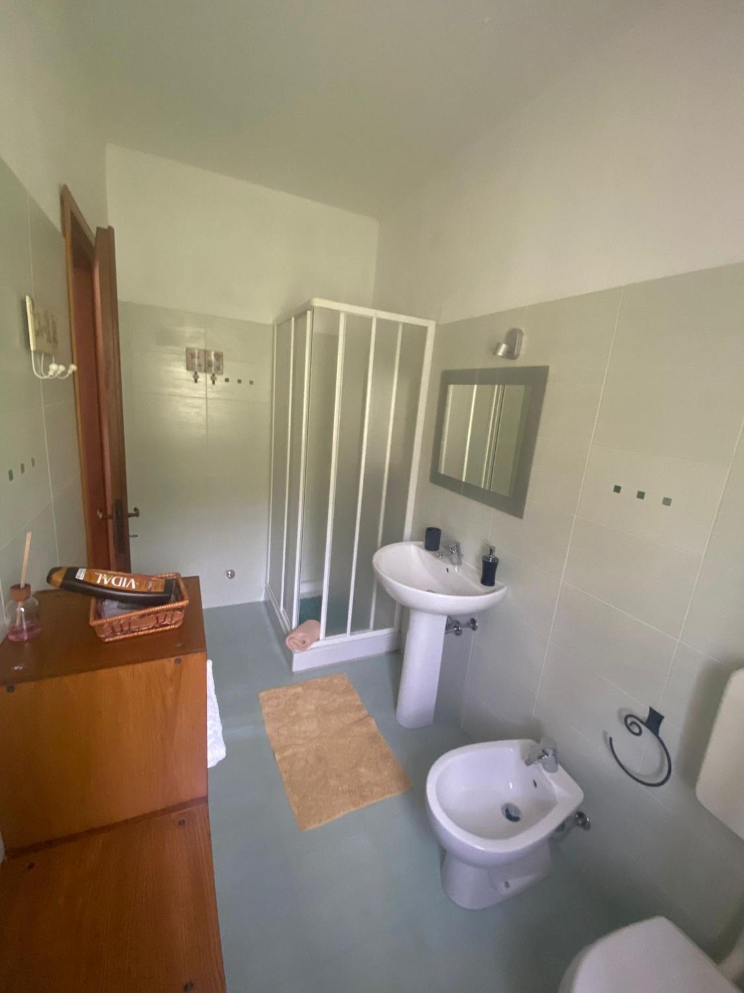 B&B Monteguzzo Cigognola Bagian luar foto
