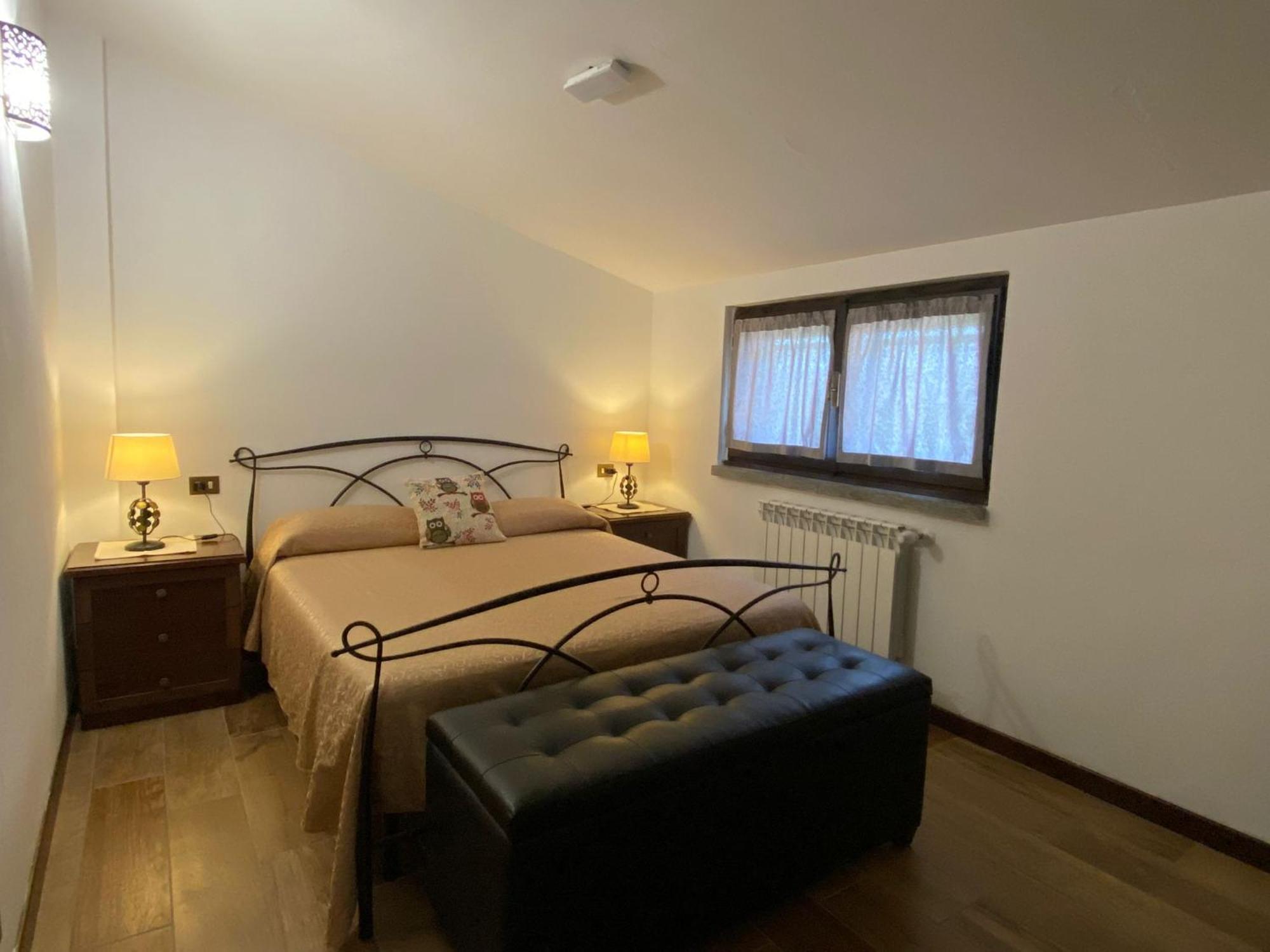 B&B Monteguzzo Cigognola Bagian luar foto