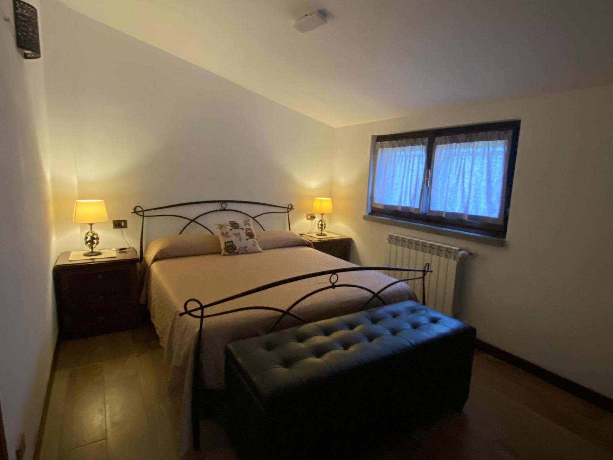 B&B Monteguzzo Cigognola Bagian luar foto