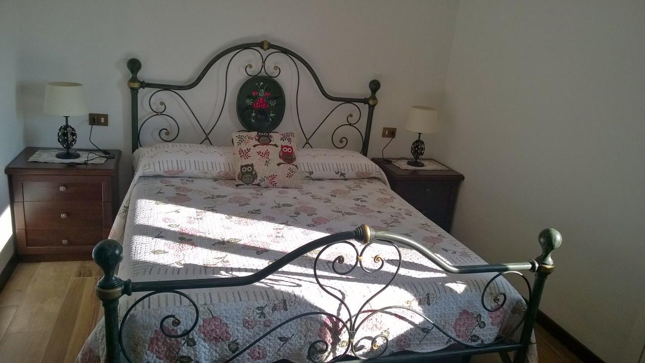 B&B Monteguzzo Cigognola Bagian luar foto